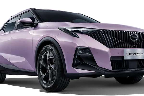 2025 GAC Emzoom LUXURY A79-G