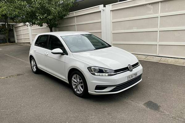 2018 Volkswagen Golf 110TSI 7.5