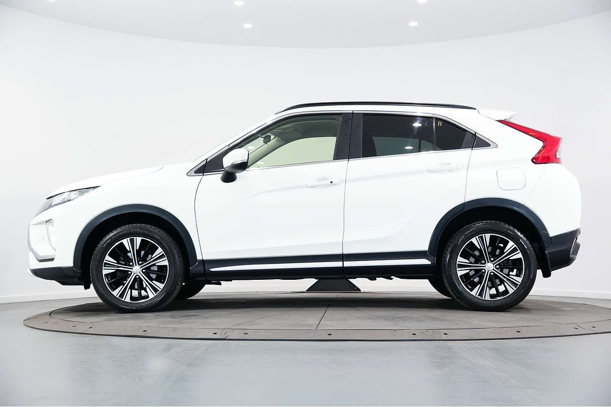 2018 Mitsubishi Eclipse Cross LS YA