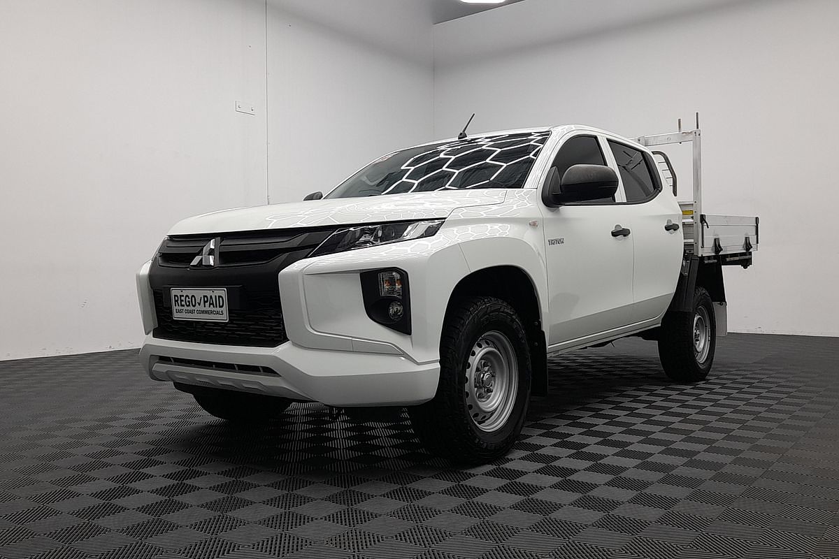 2022 Mitsubishi Triton GLX MR 4X4