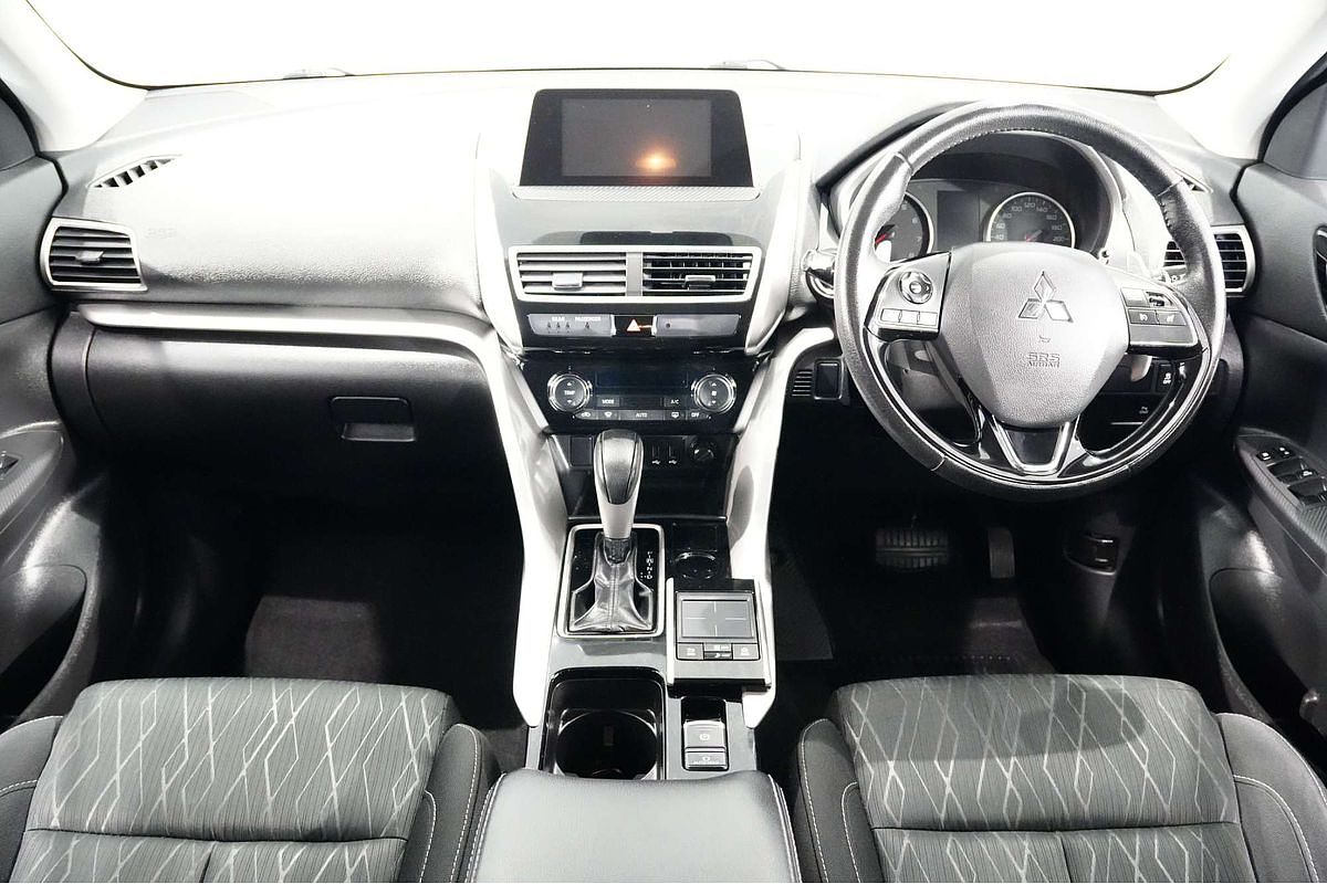 2018 Mitsubishi Eclipse Cross LS YA