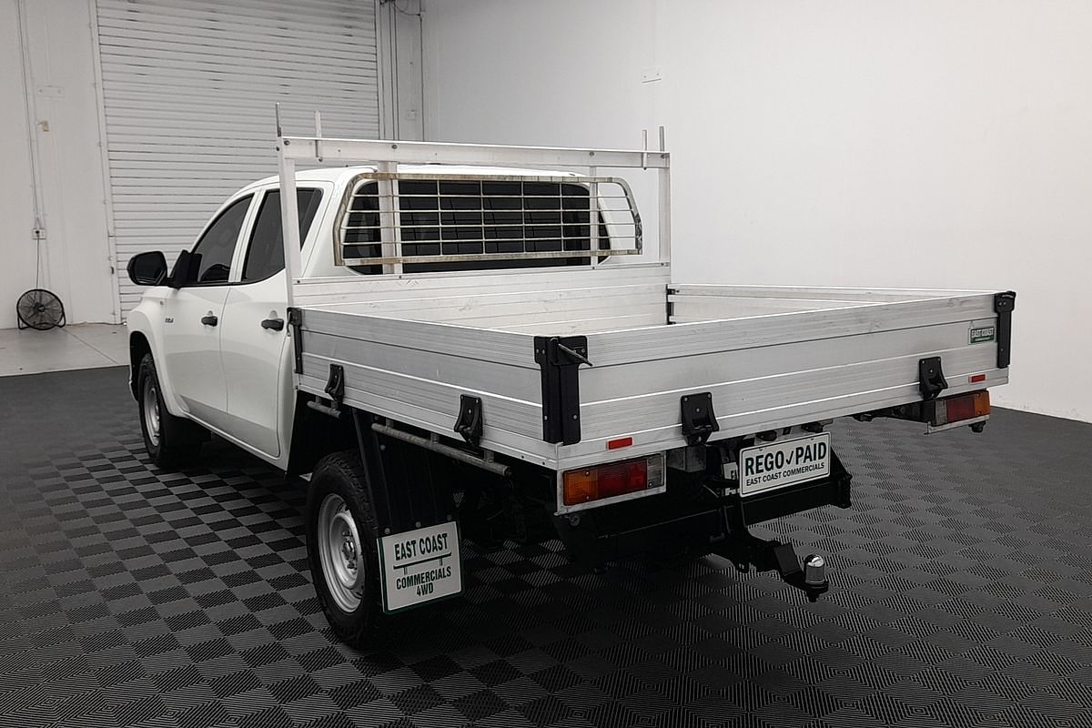 2022 Mitsubishi Triton GLX MR 4X4