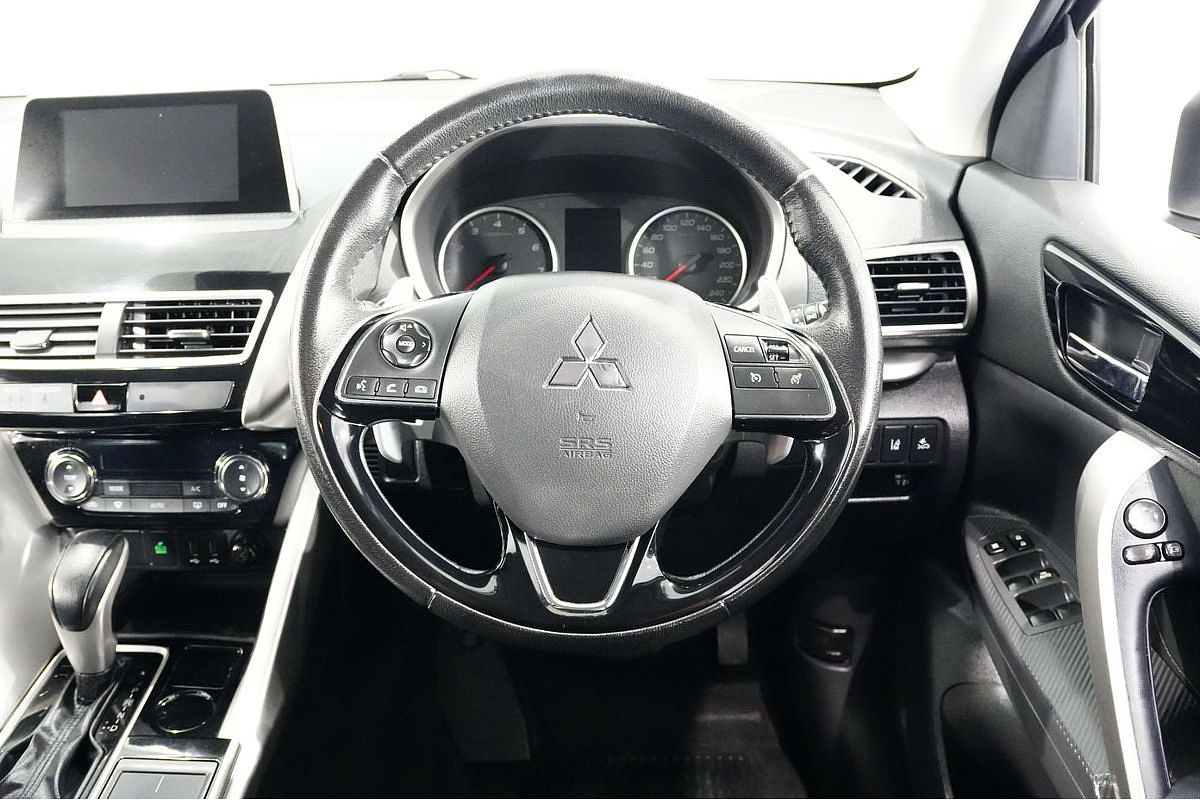 2018 Mitsubishi Eclipse Cross LS YA