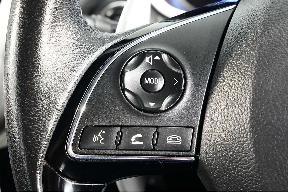 2018 Mitsubishi Eclipse Cross LS YA