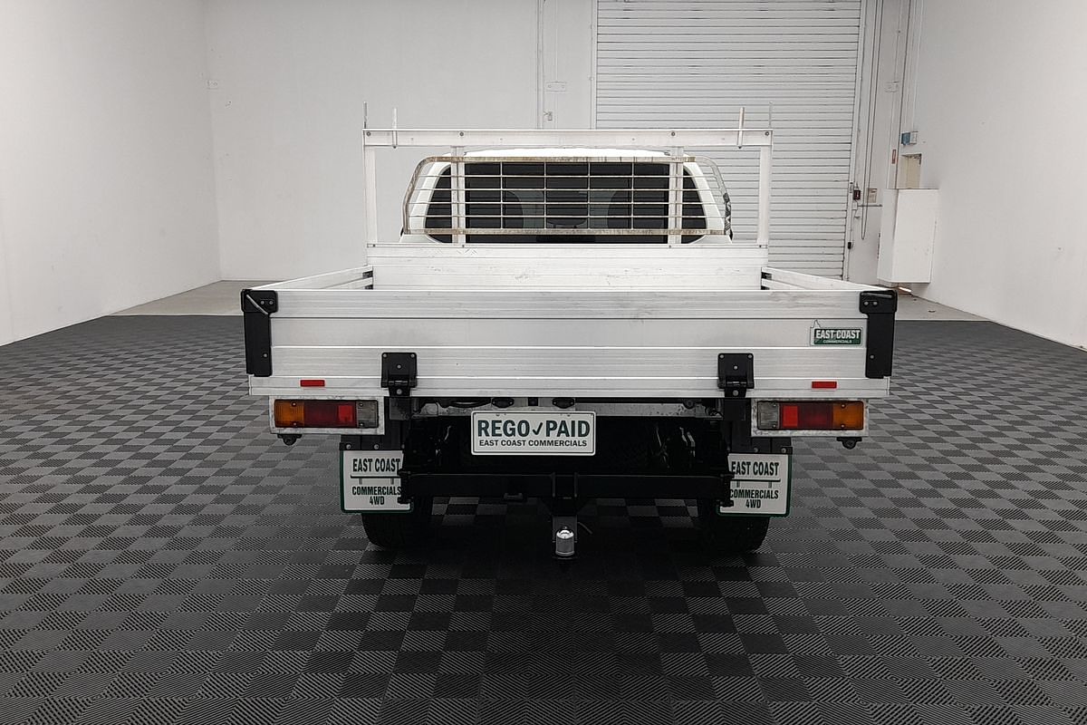 2022 Mitsubishi Triton GLX MR 4X4