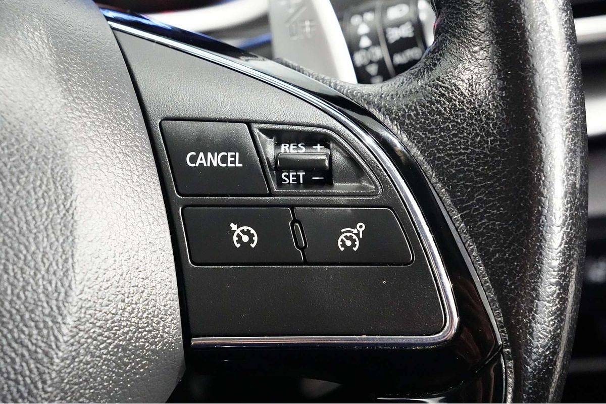 2018 Mitsubishi Eclipse Cross LS YA