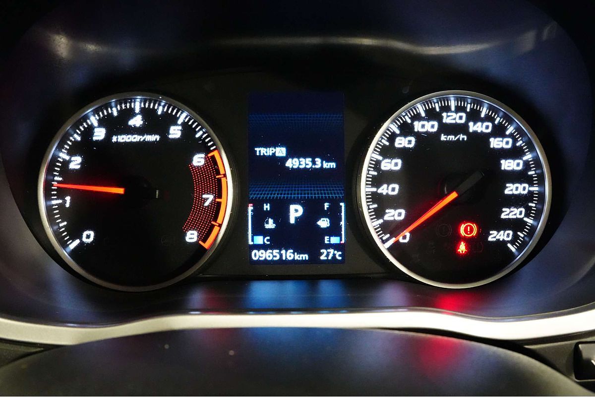 2018 Mitsubishi Eclipse Cross LS YA