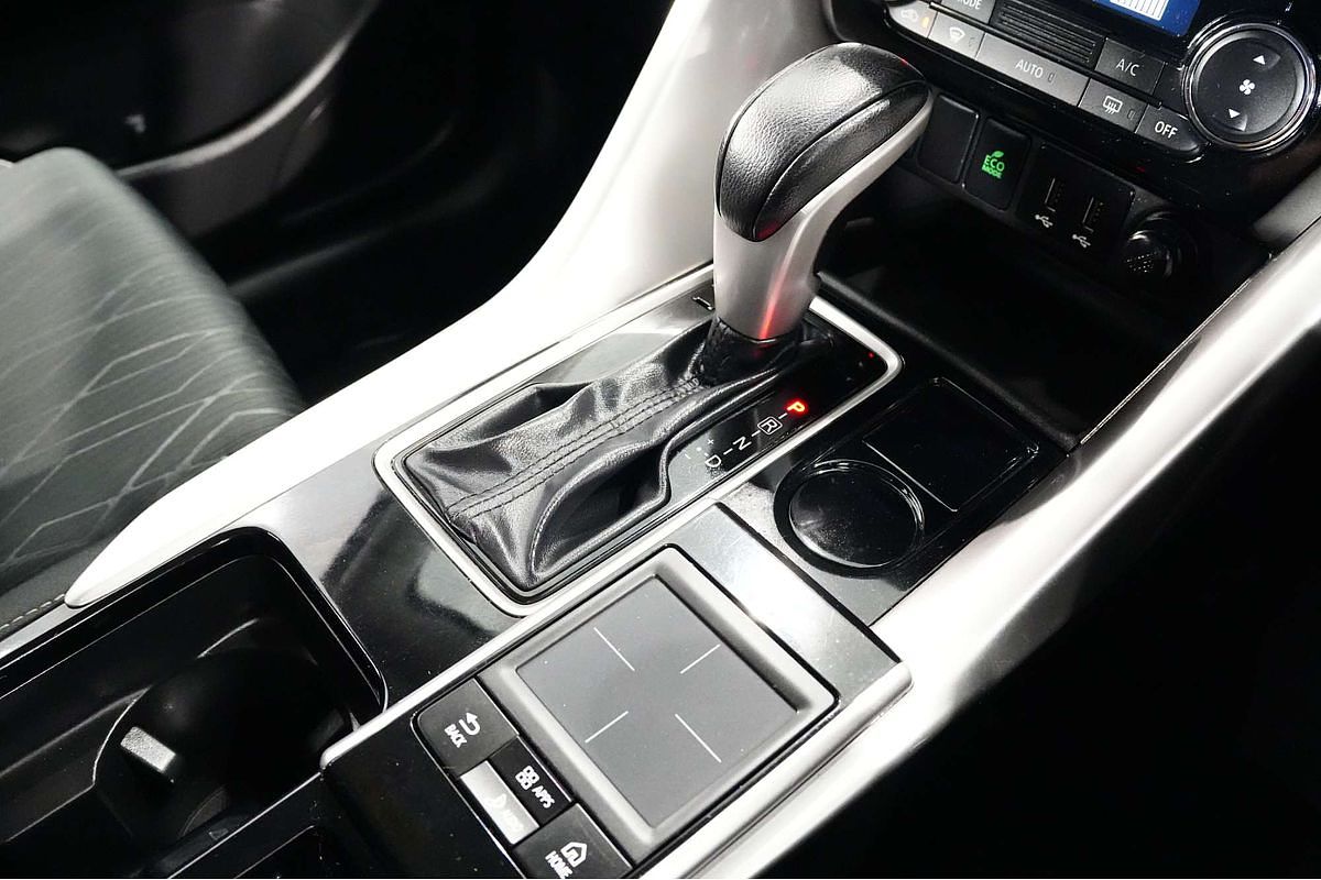 2018 Mitsubishi Eclipse Cross LS YA