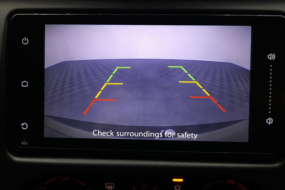 2022 Mitsubishi Triton GLX MR 4X4