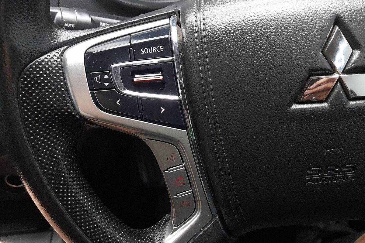 2022 Mitsubishi Triton GLX MR 4X4