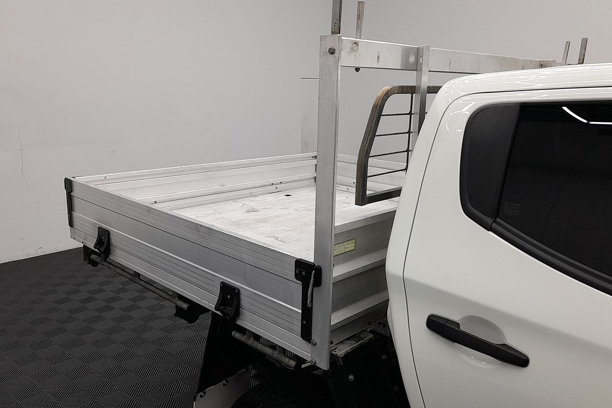 2022 Mitsubishi Triton GLX MR 4X4