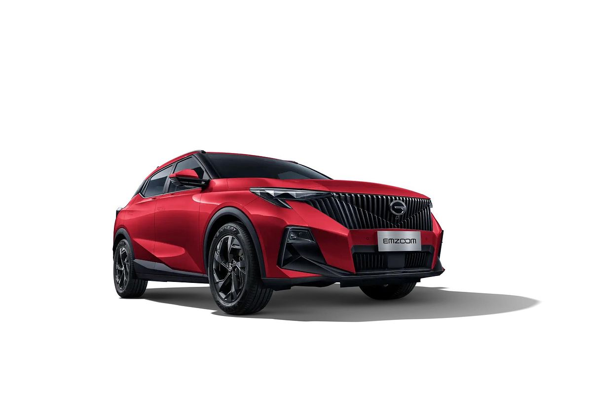 2026 GAC Emzoom LUXURY A79-G