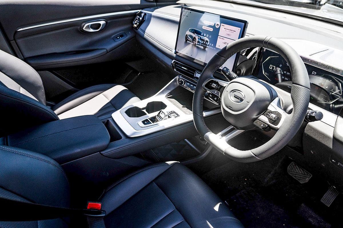 2026 GAC Emzoom LUXURY A79-G