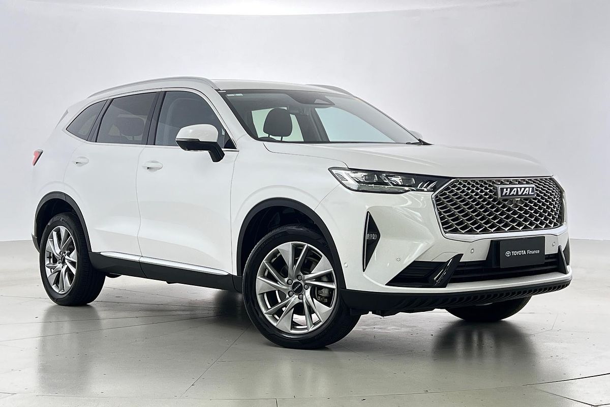 2022 GWM H6 H6GT Ultra