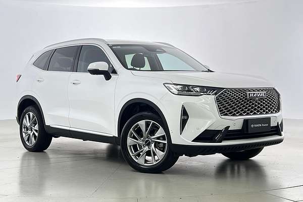 2022 GWM H6 H6GT Ultra