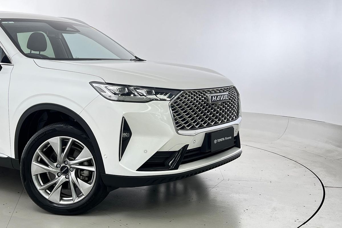 2022 GWM H6 H6GT Ultra