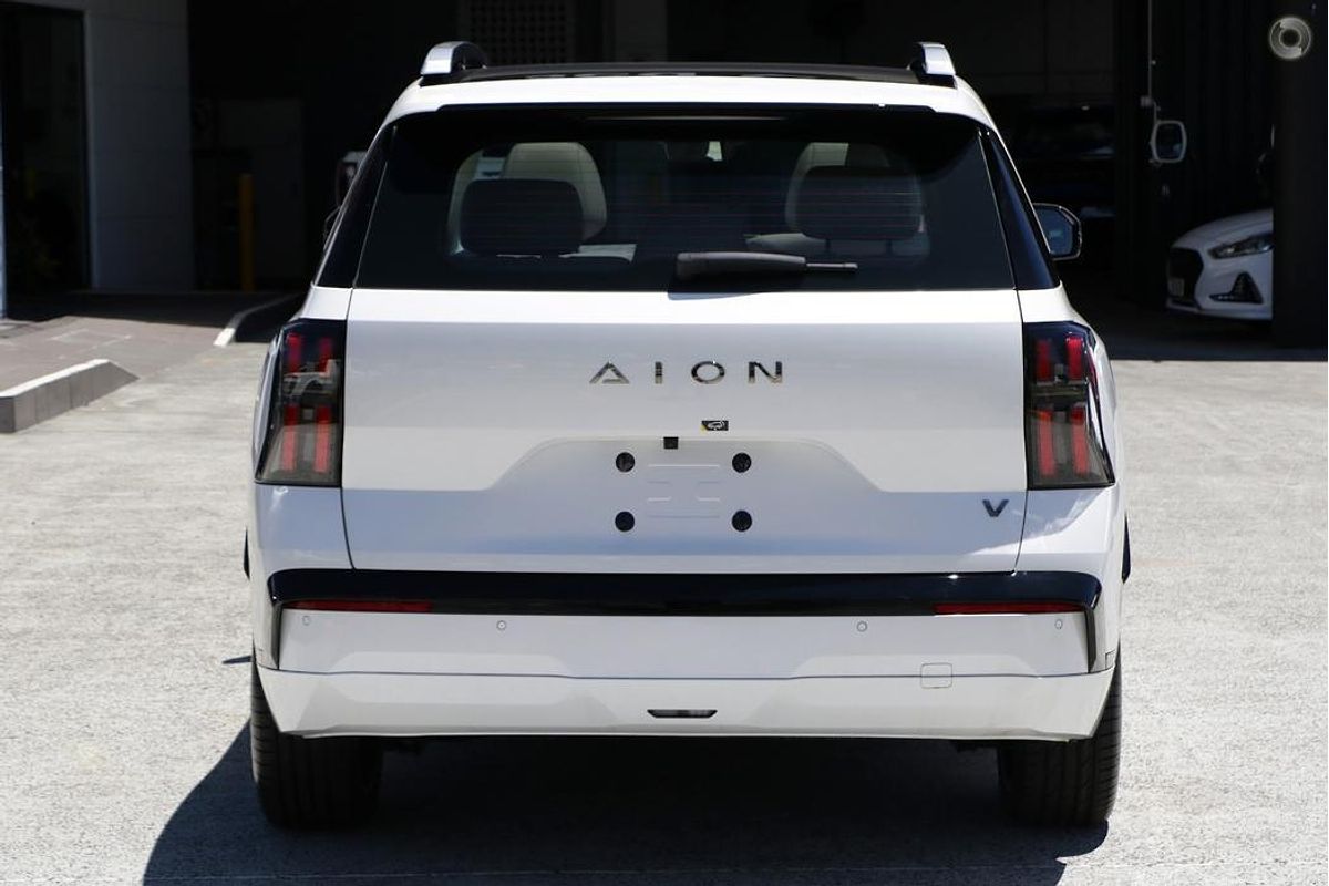 2025 GAC Aion V LUXURY AY5-EU