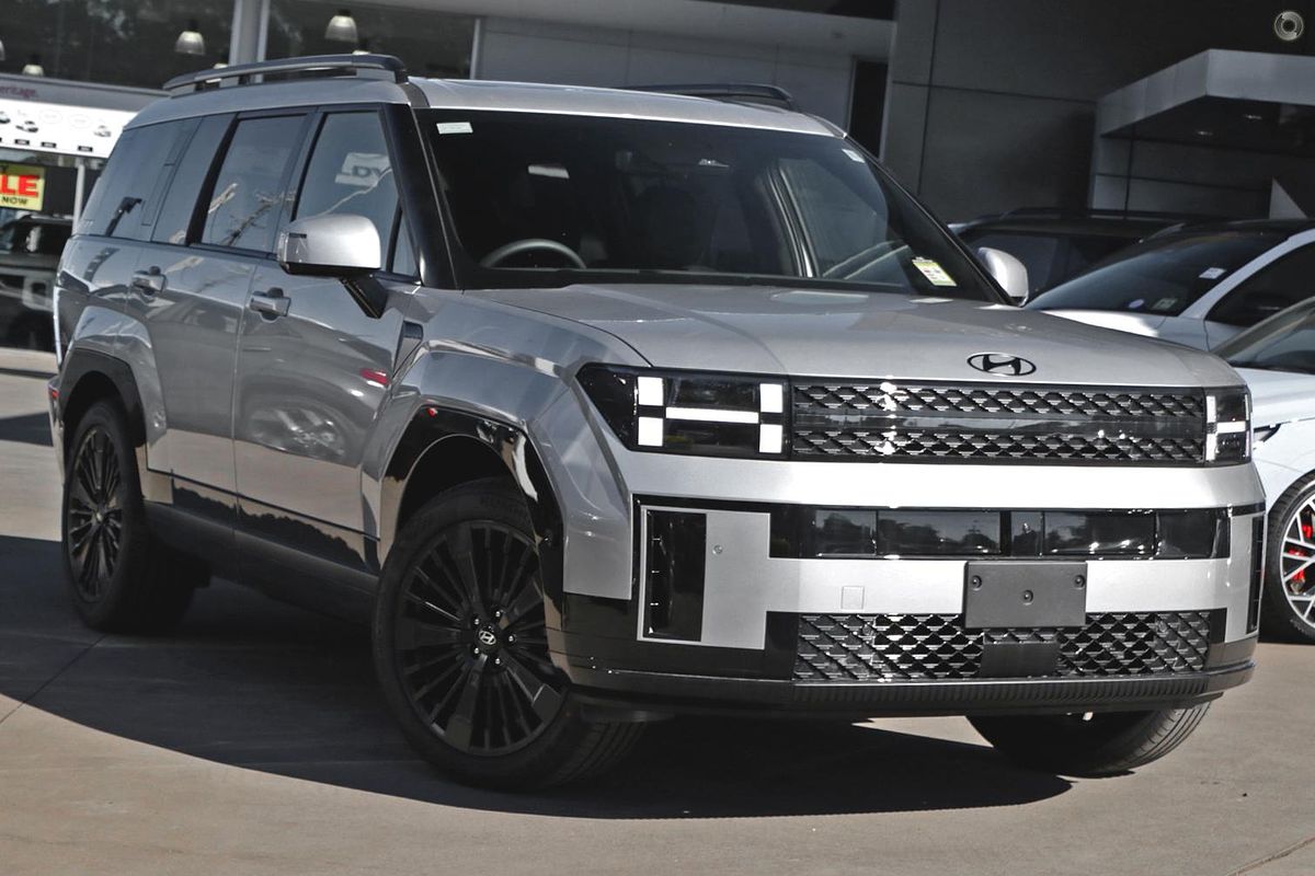 2026 Hyundai Santa Fe Hybrid Calligraphy MX5.V2