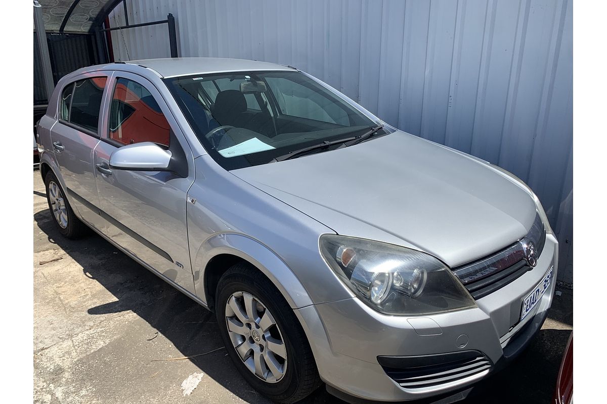 2006 Holden Astra CD AH