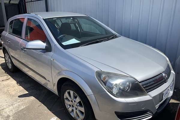 2006 Holden Astra CD AH