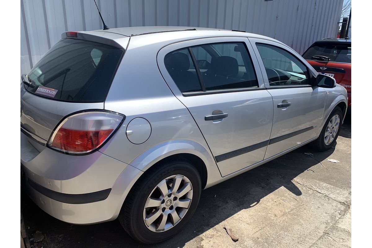 2006 Holden Astra CD AH