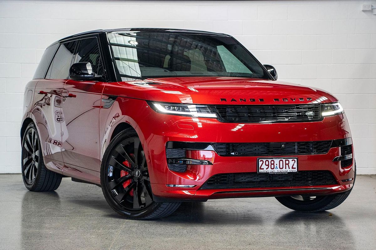 2024 Land Rover Range Rover Sport PHEV P460e Dynamic HSE L461