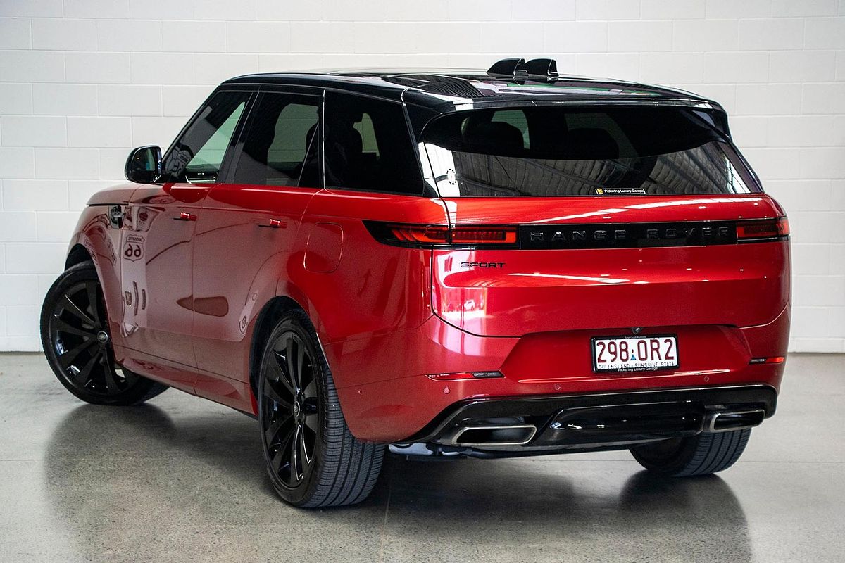 2024 Land Rover Range Rover Sport PHEV P460e Dynamic HSE L461
