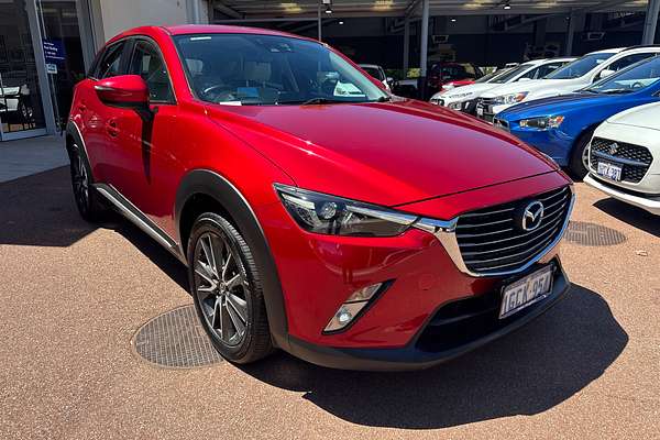 2016 Mazda CX-3 Akari DK