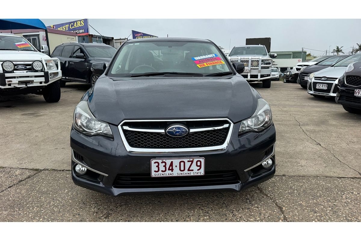 2015 Subaru Impreza 2.0i G4
