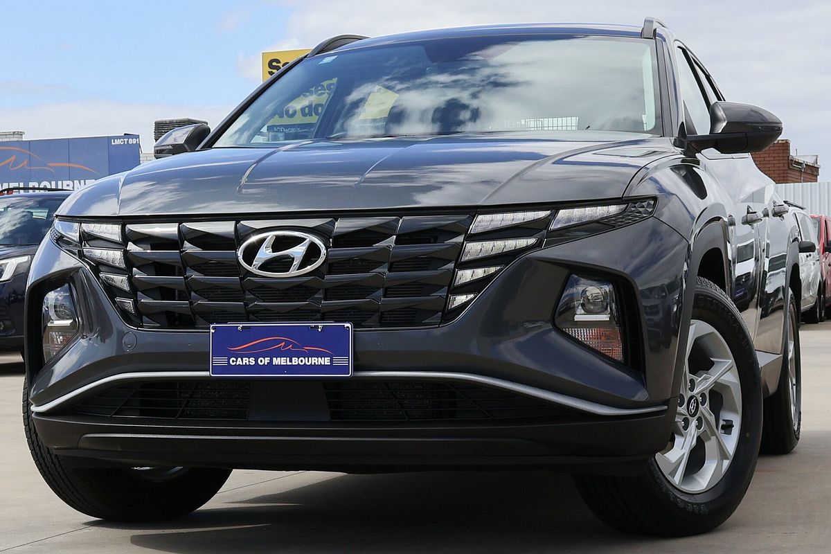 2021 Hyundai Tucson NX4.V1