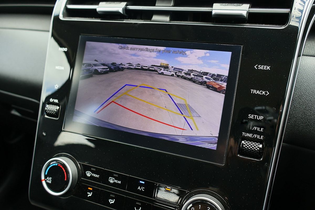 2021 Hyundai Tucson NX4.V1