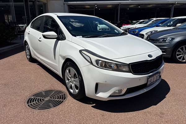 2017 Kia Cerato S YD