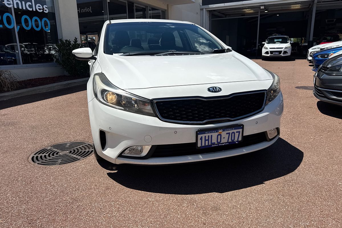 2017 Kia Cerato S YD
