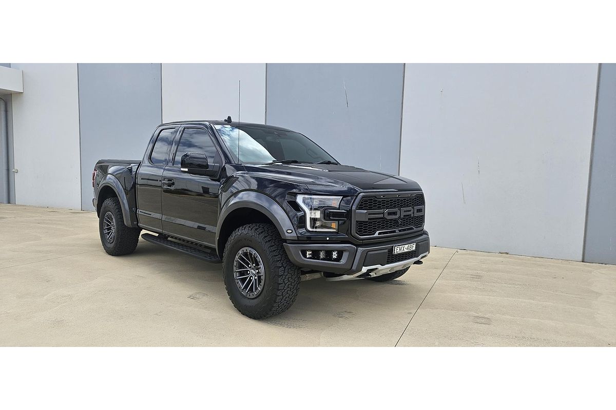 2020 Ford F-150 Raptor 4X4