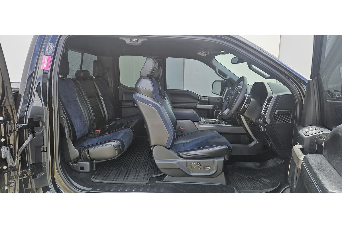 2020 Ford F-150 Raptor 4X4