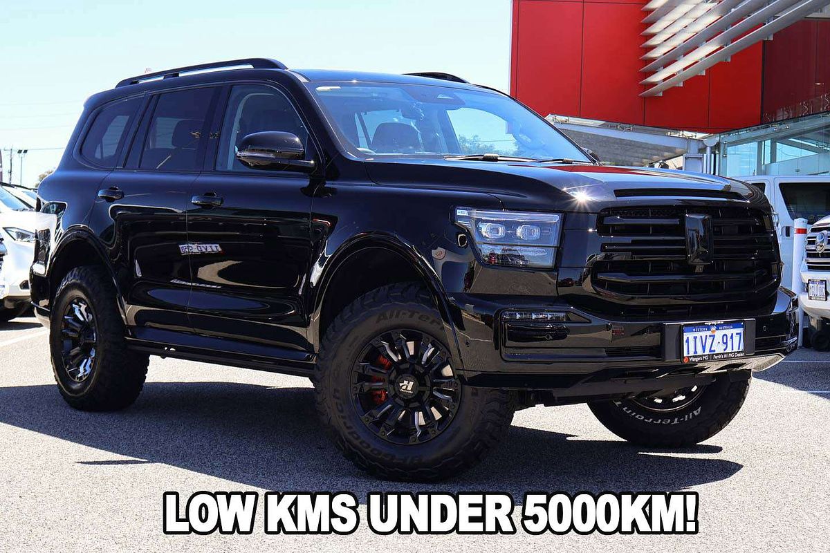 2025 GWM Tank 500 Vanta Hybrid P03