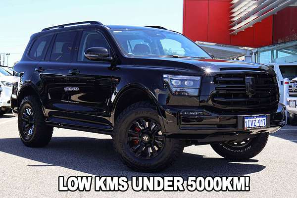 2025 GWM Tank 500 Vanta Hybrid P03