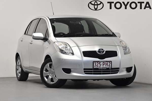 2008 Toyota Yaris YRS NCP91R
