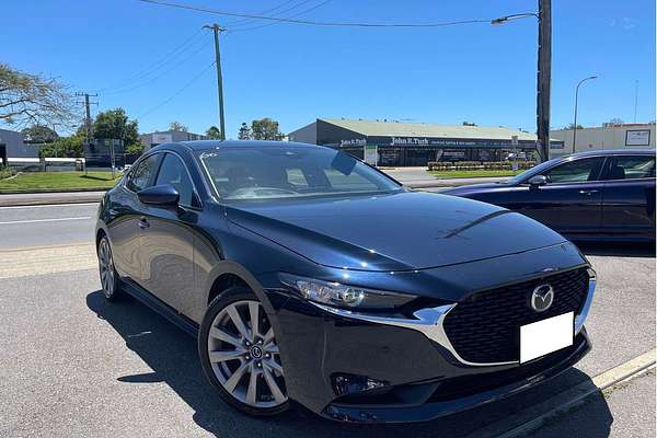 2019 Mazda 3 G25 Evolve BP Series