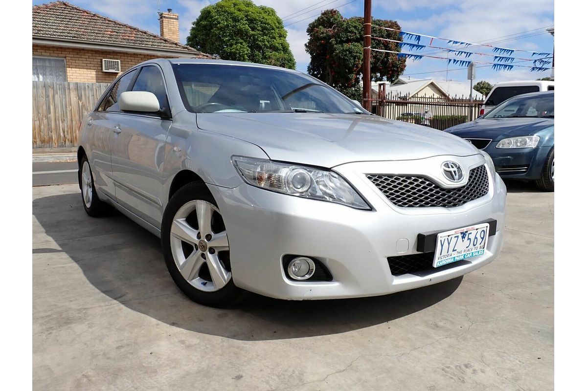 2011 Toyota Camry Touring ACV40R