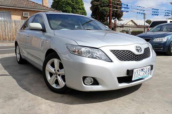 2011 Toyota Camry Touring ACV40R