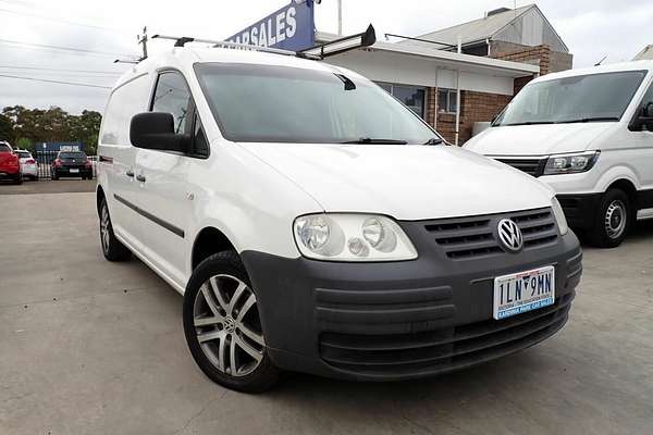 2008 Volkswagen Caddy Maxi 2K MY09