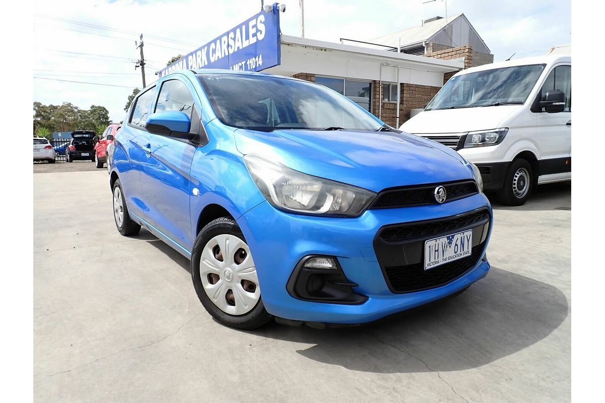 2016 Holden Spark LS MP