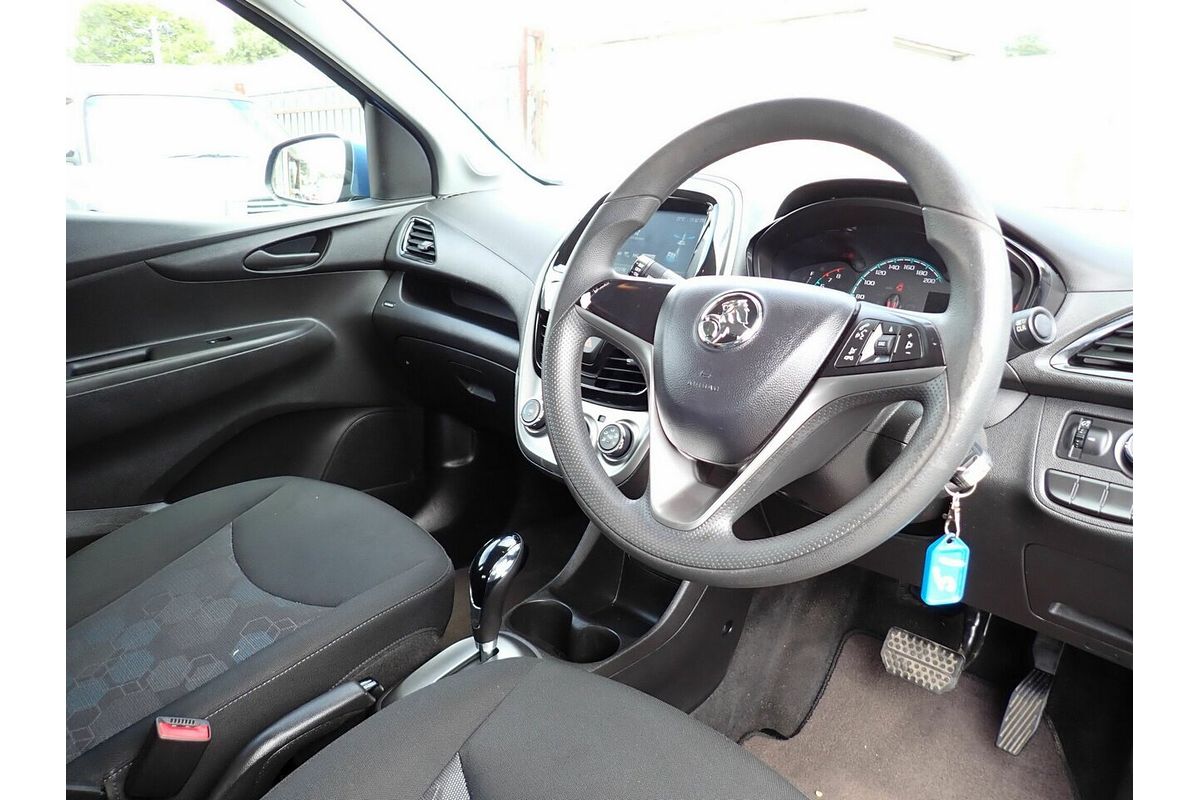 2016 Holden Spark LS MP