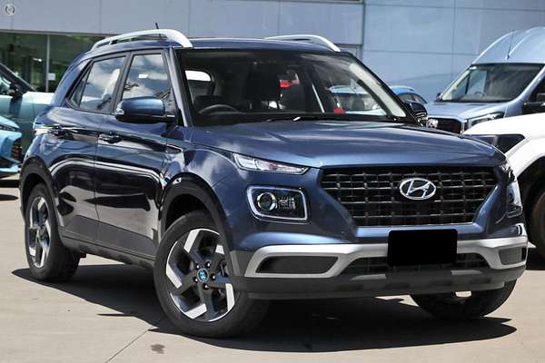 2026 Hyundai Venue Active QX.V5