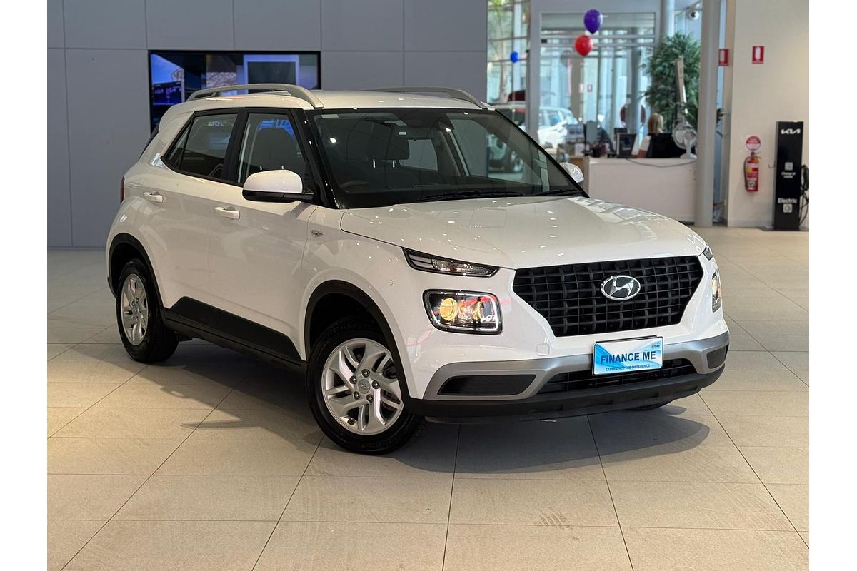 2022 Hyundai Venue QX.V4