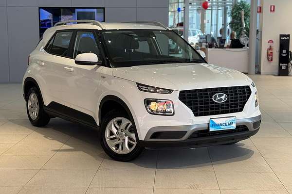 2022 Hyundai Venue QX.V4