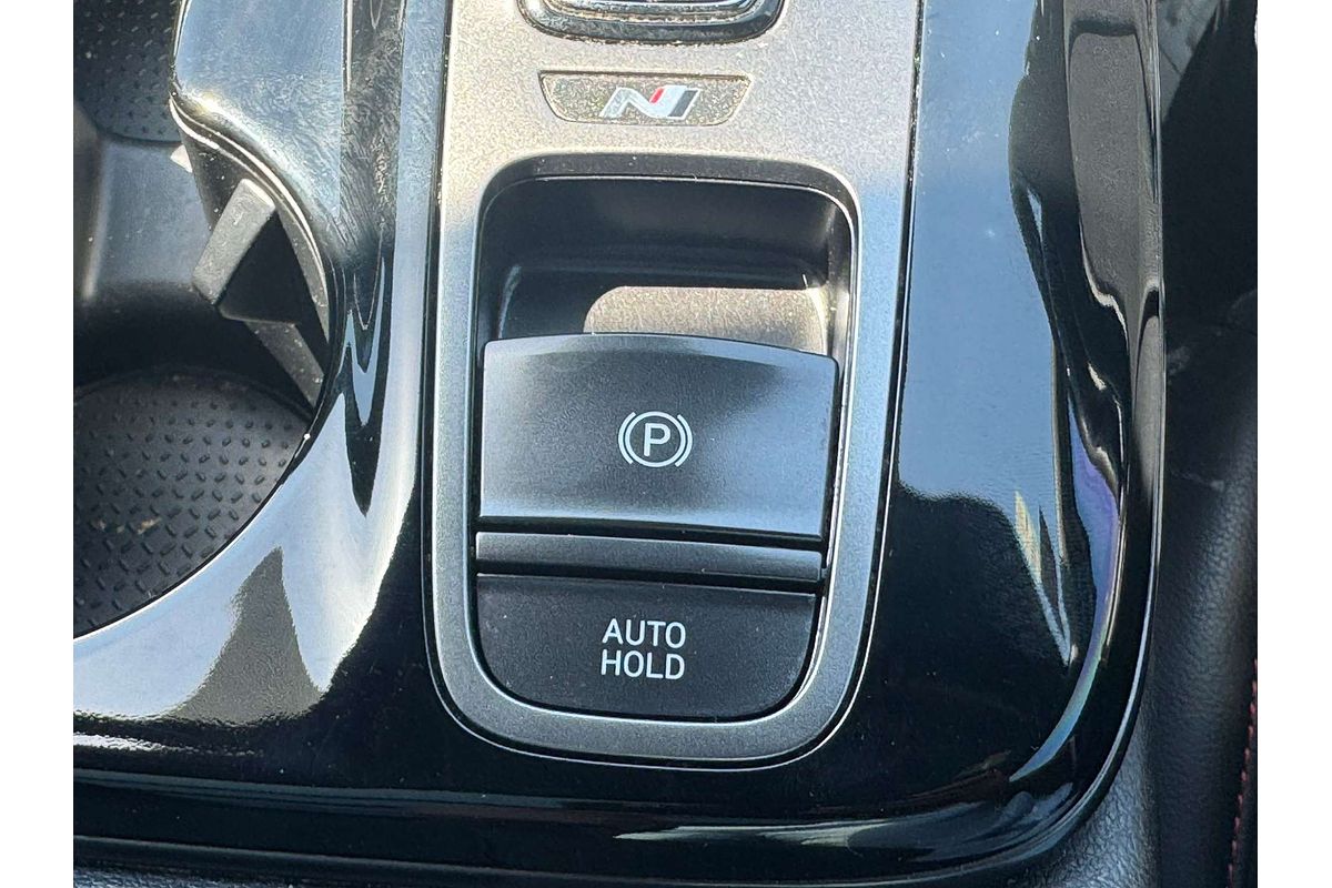 2022 Hyundai Tucson Highlander N Line NX4.V1