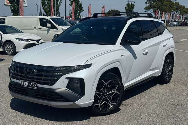 2022 Hyundai Tucson Highlander N Line NX4.V1