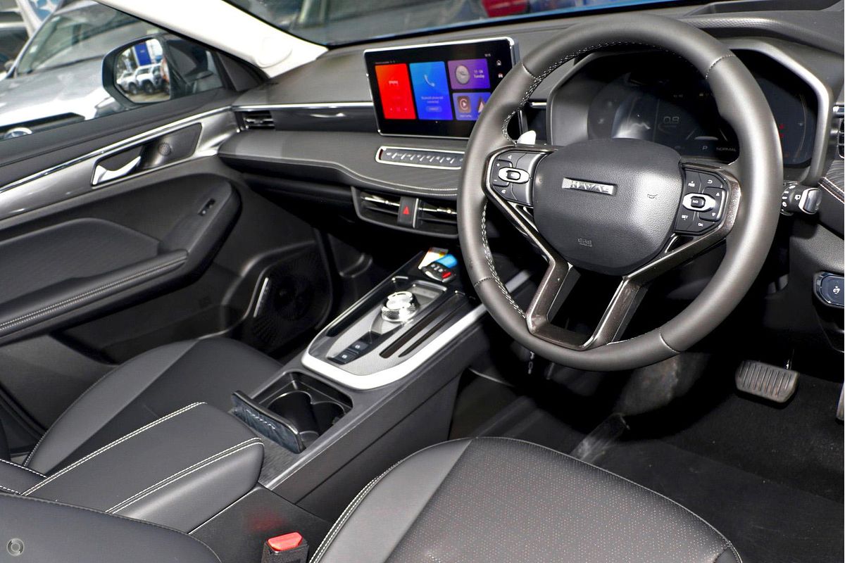 2025 GWM Haval Jolion Vanta A02